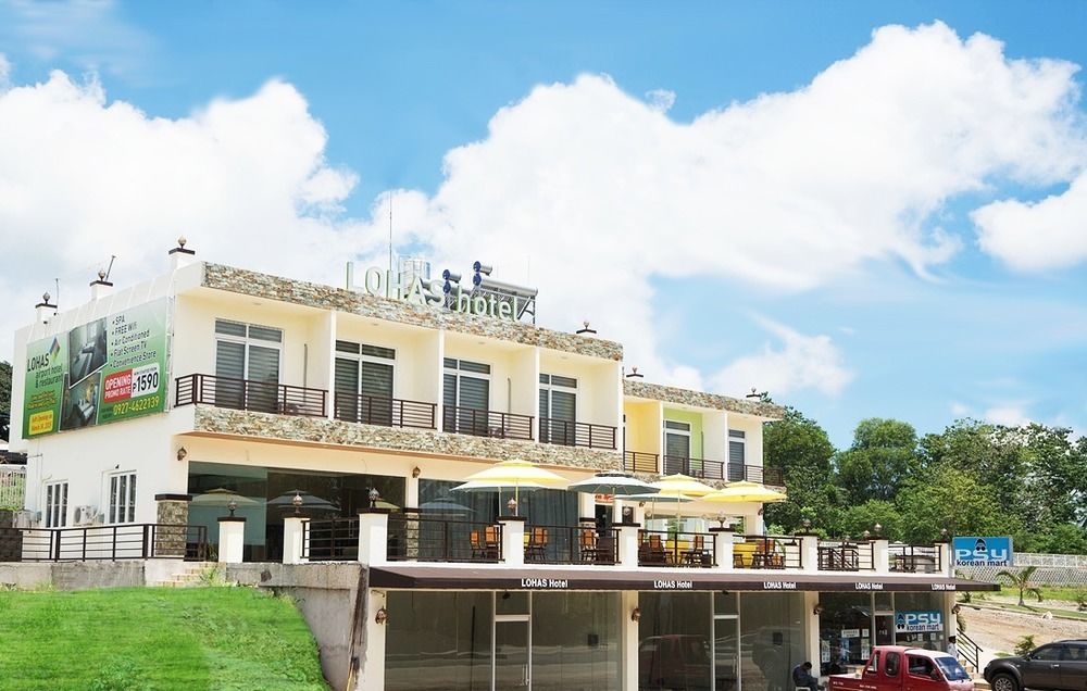 Lohas Airport Hotel Laguindingan Екстер'єр фото