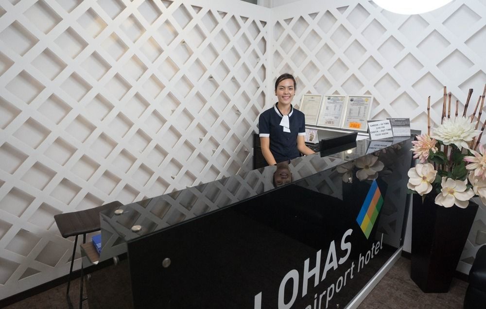 Lohas Airport Hotel Laguindingan Екстер'єр фото