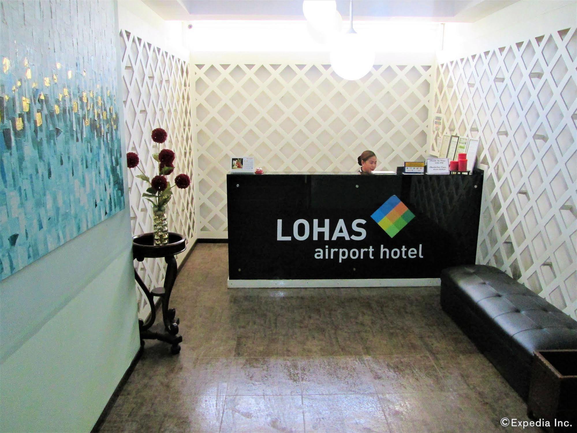 Lohas Airport Hotel Laguindingan Екстер'єр фото